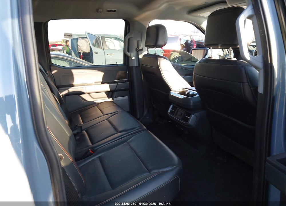 2023 FORD F150 VIN: 1FTFW1E5XPFC05755