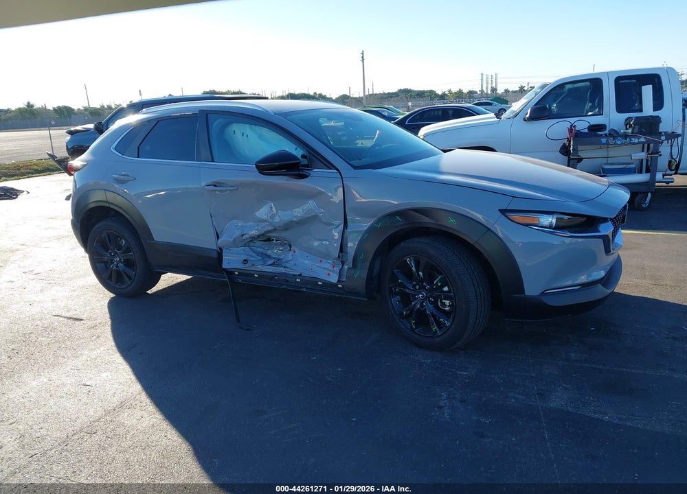 2025 MAZDA CX-30 2.5 S SELECT SPORT VIN: 3MVDMBBM5SM843160