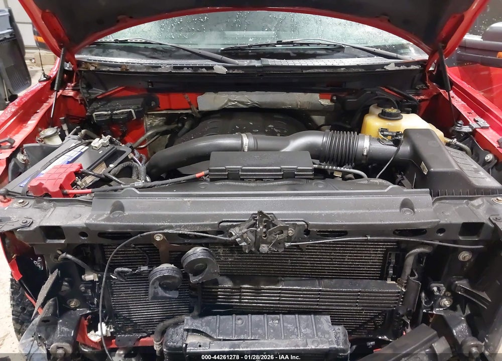 2013 FORD F-150 XLT VIN: 1FTFW1ET4DFD51143