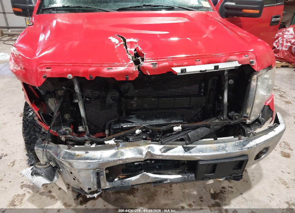 2013 FORD F-150 XLT VIN: 1FTFW1ET4DFD51143
