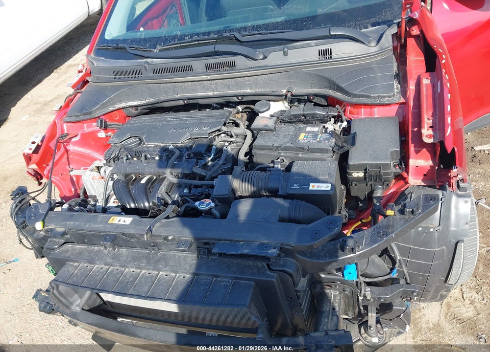 2022 HYUNDAI KONA SEL VIN: KM8K32AB4NU820590