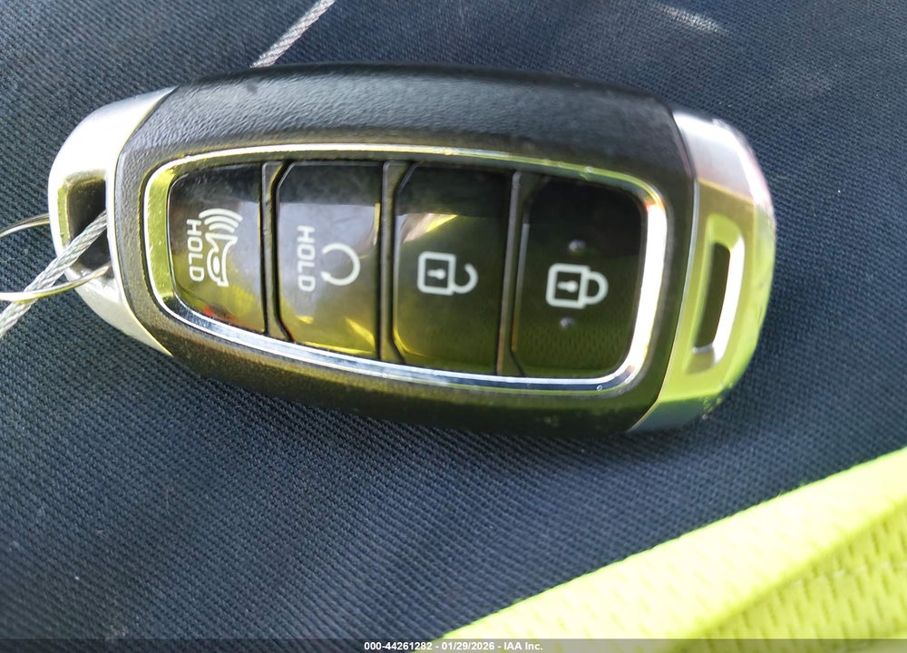 2022 HYUNDAI KONA SEL VIN: KM8K32AB4NU820590