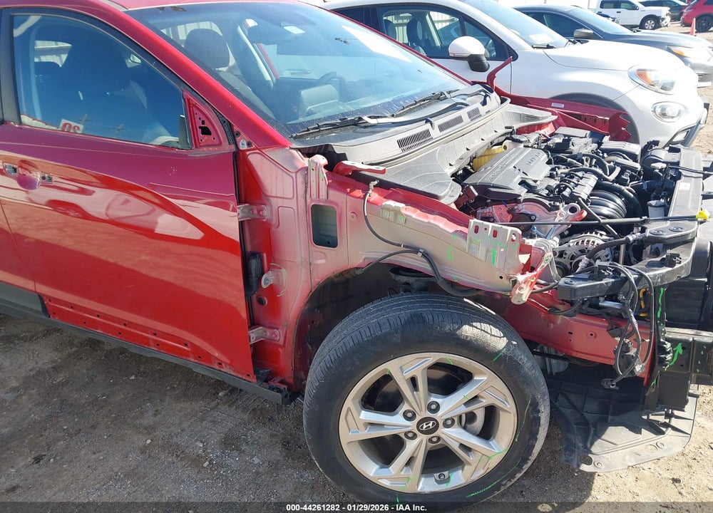 2022 HYUNDAI KONA SEL VIN: KM8K32AB4NU820590