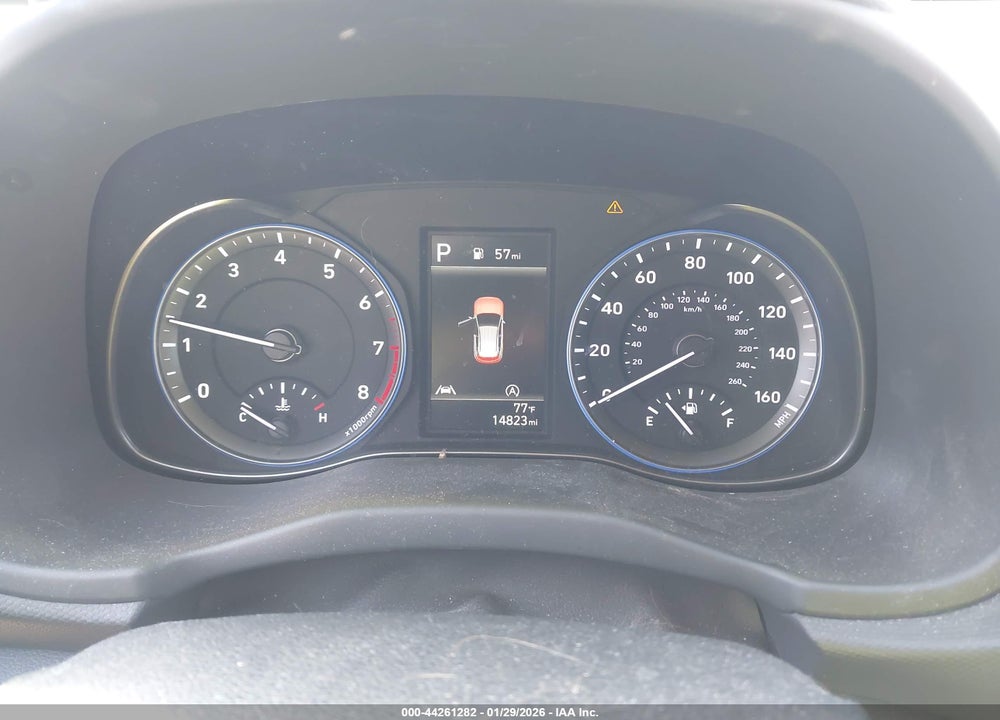 2022 HYUNDAI KONA SEL VIN: KM8K32AB4NU820590