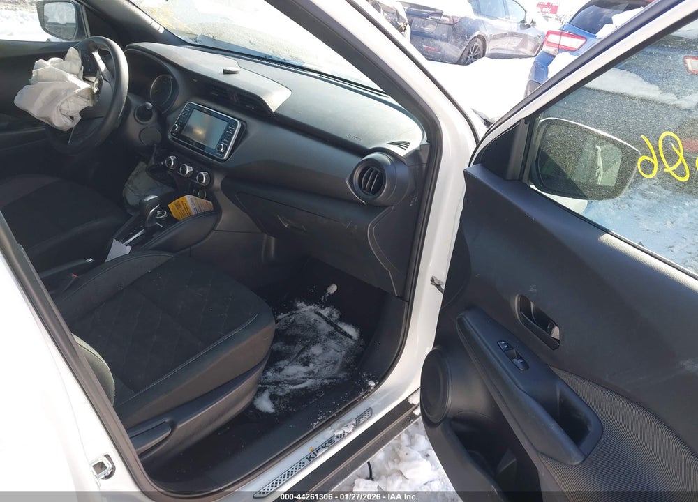 2019 NISSAN KICKS S VIN: 3N1CP5CU7KL505840