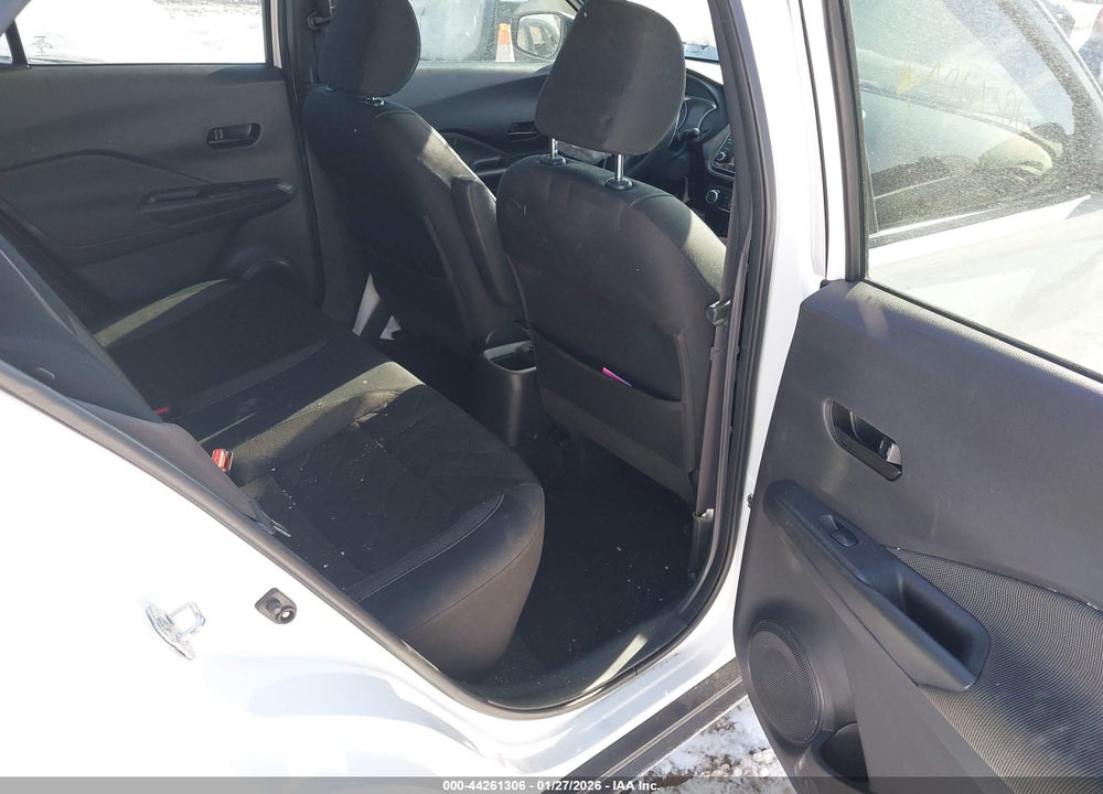 2019 NISSAN KICKS S VIN: 3N1CP5CU7KL505840