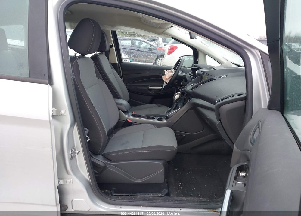 2017 FORD C-MAX ENERGI SE VIN: 1FADP5EU3HL103547