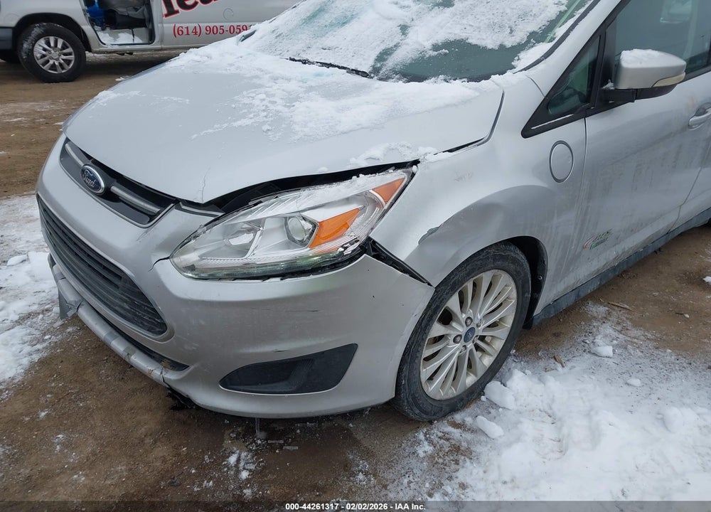 2017 FORD C-MAX ENERGI SE VIN: 1FADP5EU3HL103547