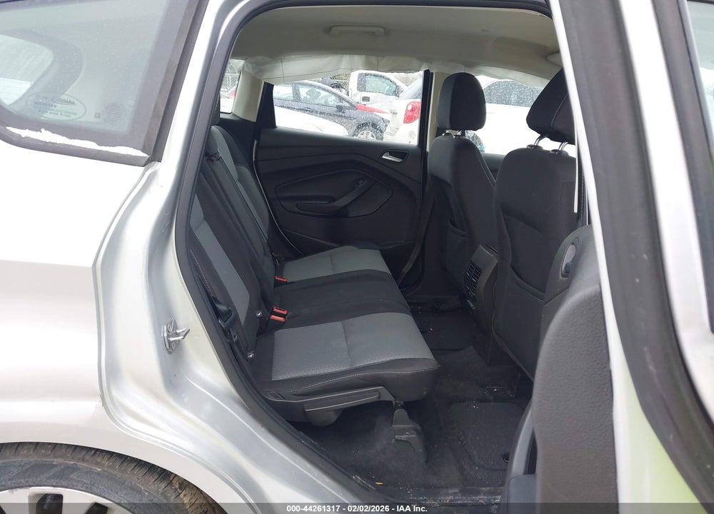 2017 FORD C-MAX ENERGI SE VIN: 1FADP5EU3HL103547