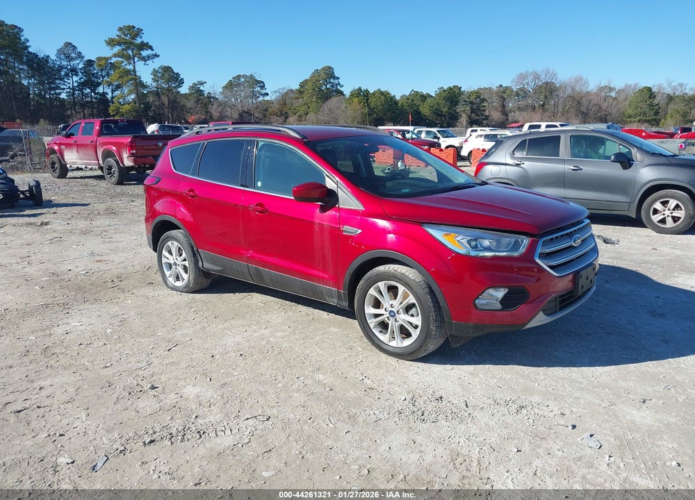 2019 FORD ESCAPE SEL VIN: 1FMCU9HDXKUA60016