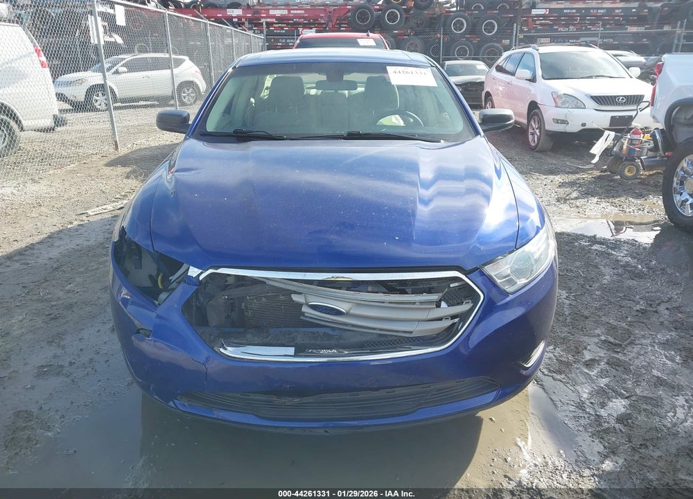 2015 FORD TAURUS SE VIN: 1FAHP2D88FG184023