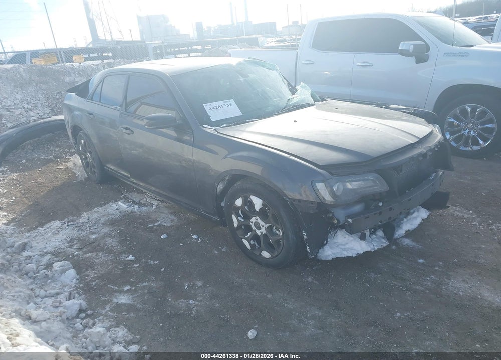 2016 CHRYSLER 300 300S ALLOY EDITION VIN: 2C3CCAGG5GH287777