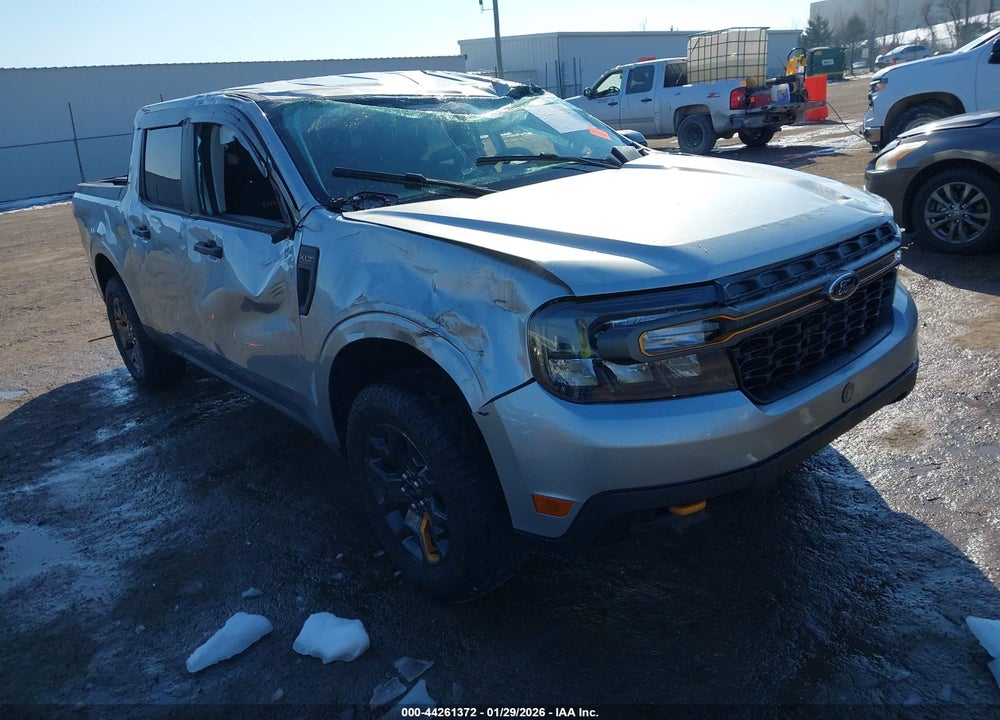 2024 FORD MAVERICK XLT VIN: 3FTTW8C99RRB00812