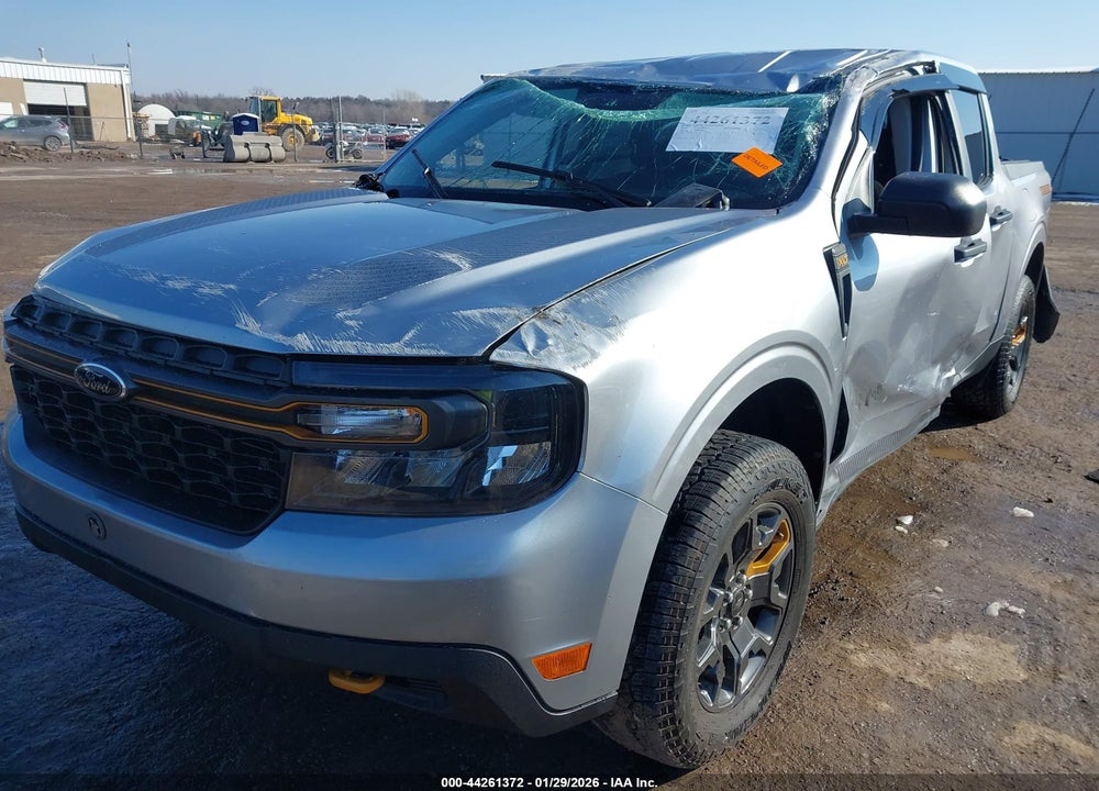 2024 FORD MAVERICK XLT VIN: 3FTTW8C99RRB00812