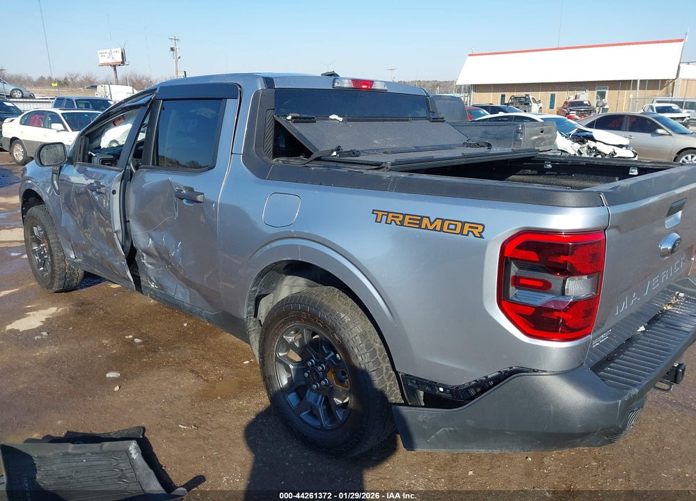 2024 FORD MAVERICK XLT VIN: 3FTTW8C99RRB00812