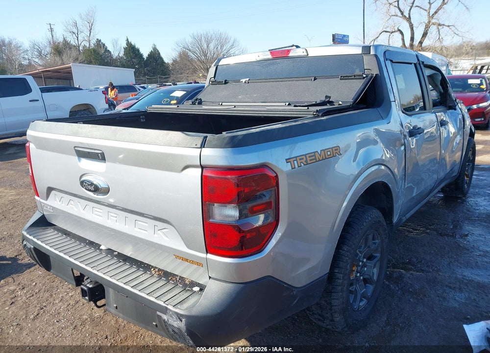 2024 FORD MAVERICK XLT VIN: 3FTTW8C99RRB00812