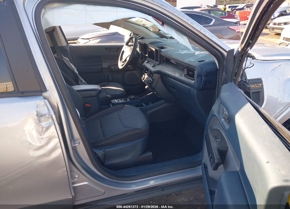 2024 FORD MAVERICK XLT VIN: 3FTTW8C99RRB00812
