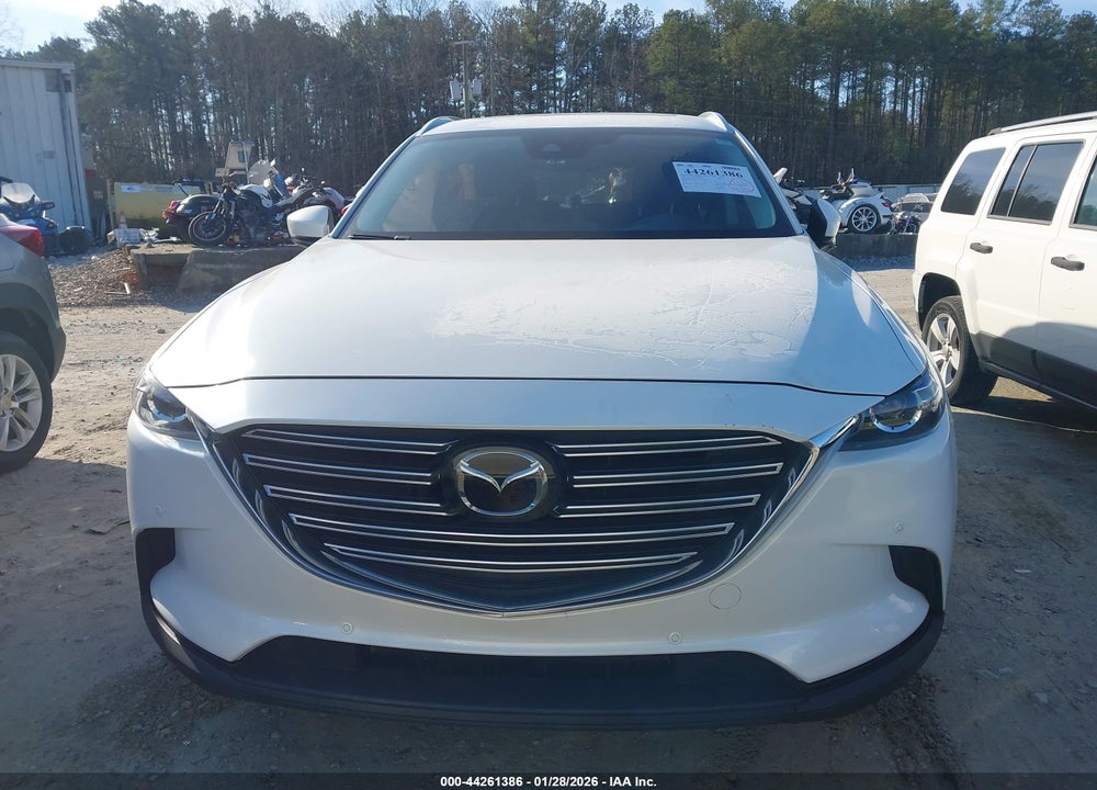 2021 MAZDA CX-9 TOURING VIN: JM3TCACY7M0523623