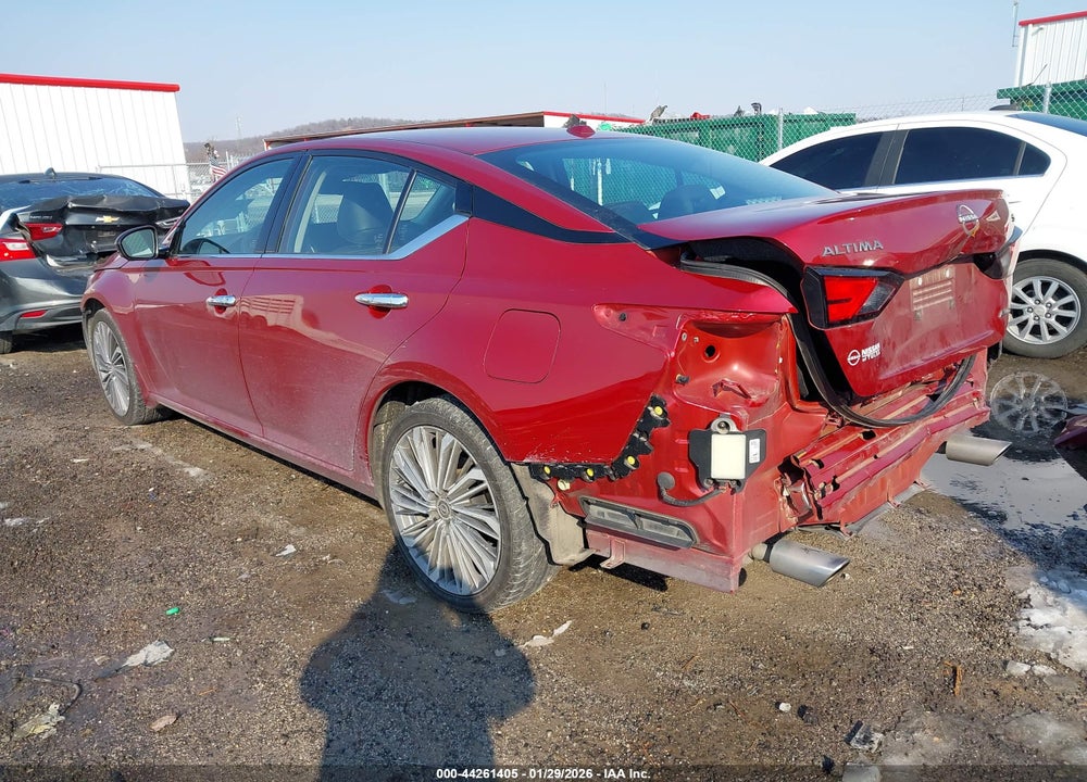 2024 NISSAN ALTIMA SL INTELLIGENT AWD VIN: 1N4BL4EW3RN355027