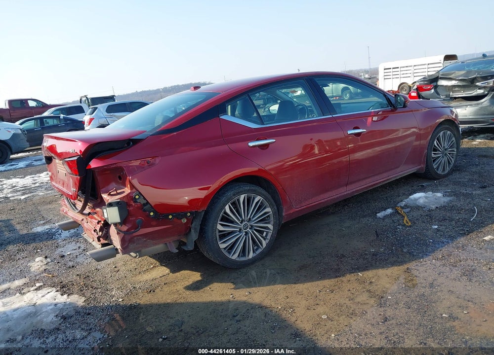 2024 NISSAN ALTIMA SL INTELLIGENT AWD VIN: 1N4BL4EW3RN355027