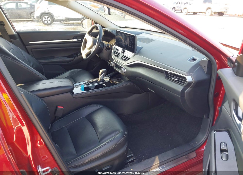 2024 NISSAN ALTIMA SL INTELLIGENT AWD VIN: 1N4BL4EW3RN355027