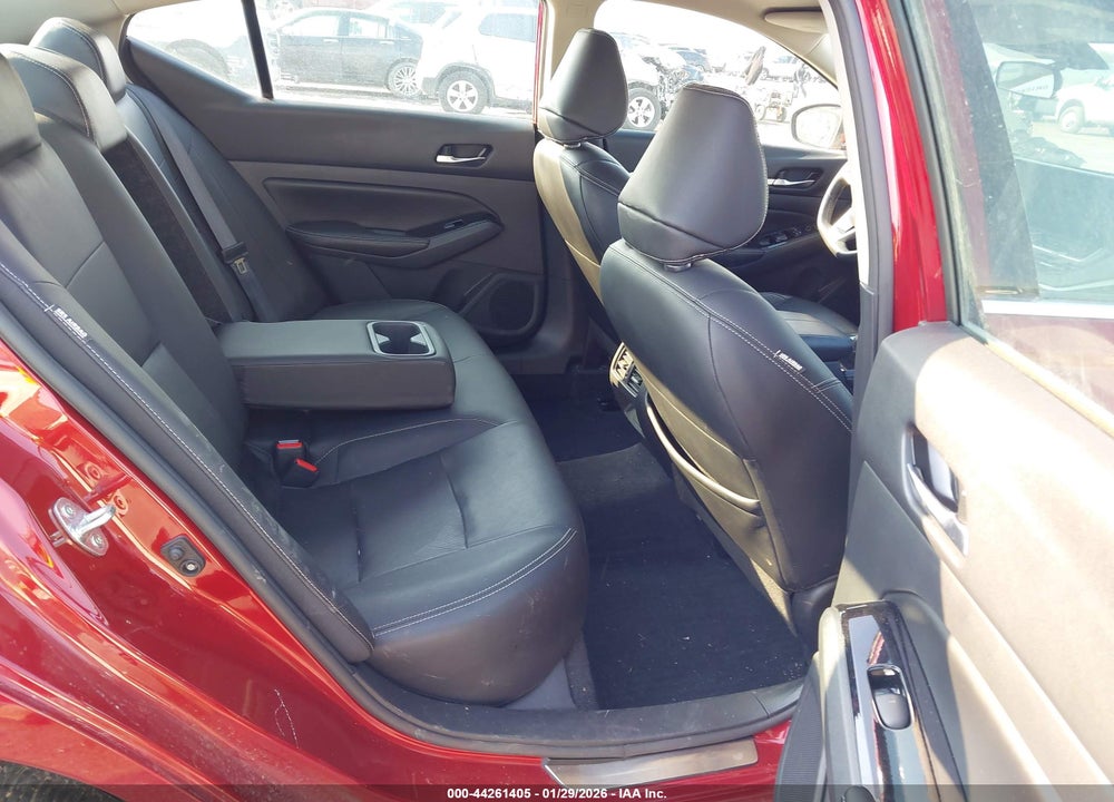 2024 NISSAN ALTIMA SL INTELLIGENT AWD VIN: 1N4BL4EW3RN355027