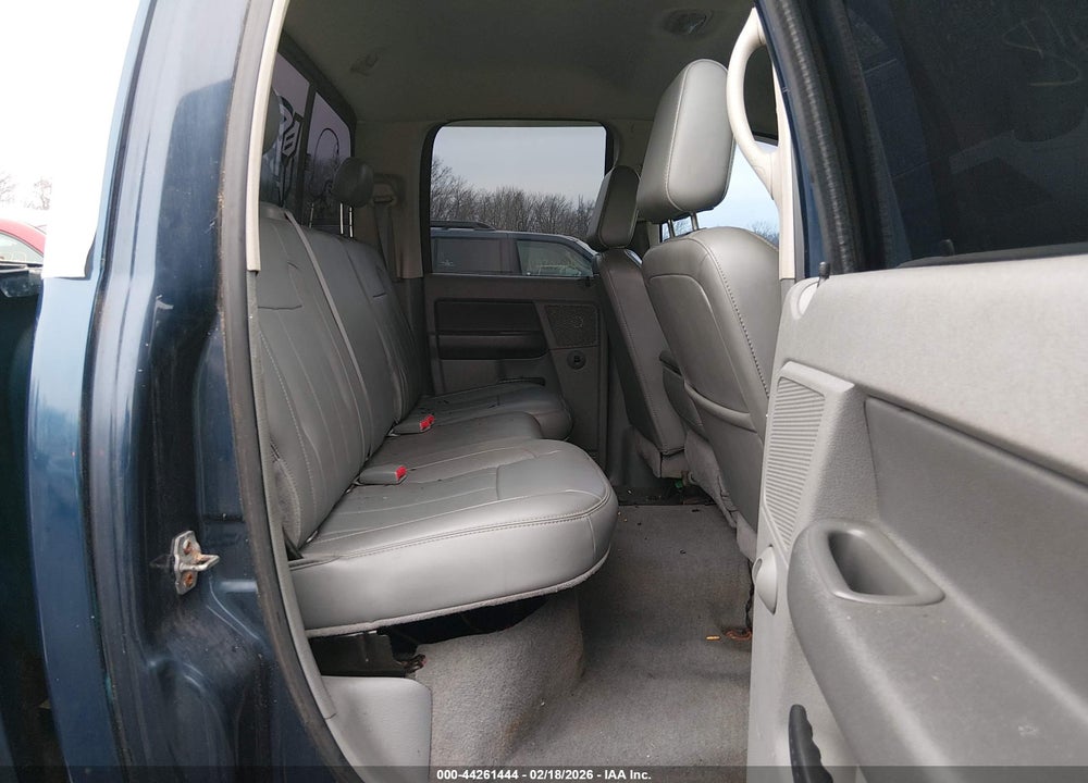 2009 DODGE RAM 3500 LARAMIE VIN: 3D3MX48L99G548999