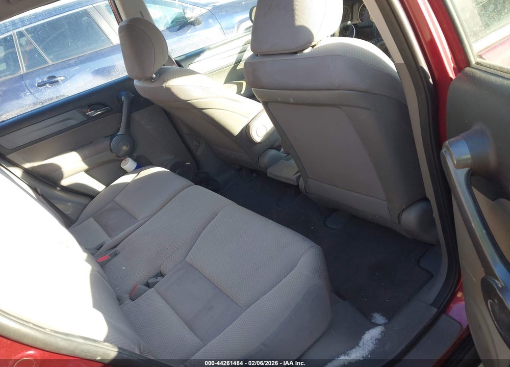 2008 HONDA CR-V LX VIN: 5J6RE48378L016019