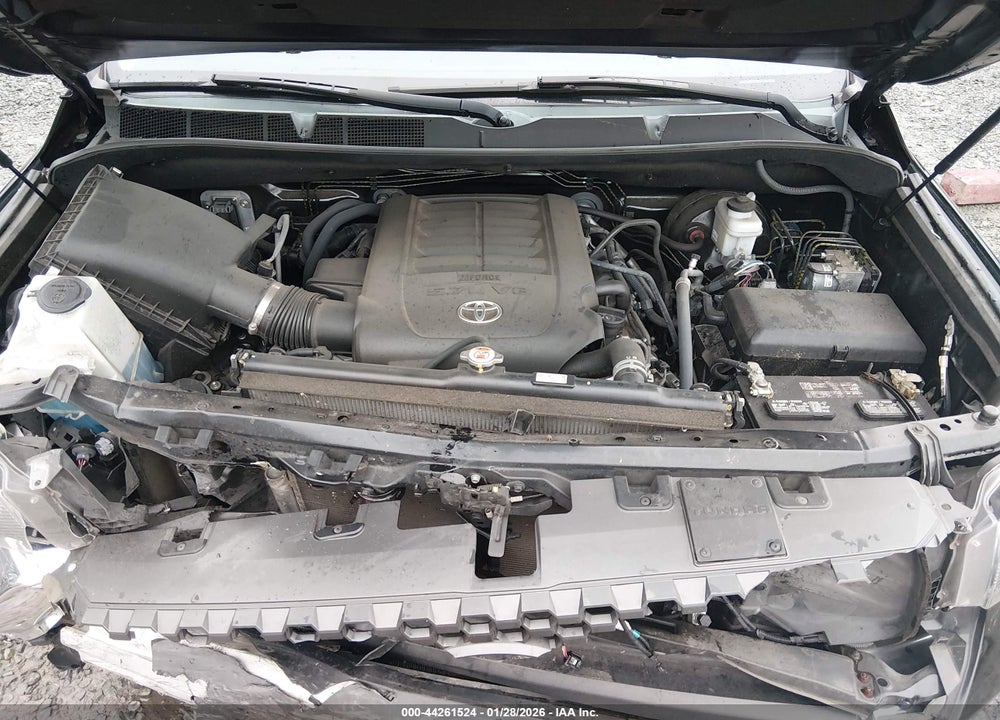 2021 TOYOTA TUNDRA SR5 VIN: 5TFUY5F14MX988811
