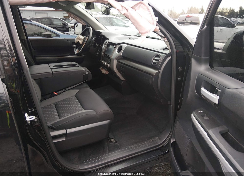 2021 TOYOTA TUNDRA SR5 VIN: 5TFUY5F14MX988811