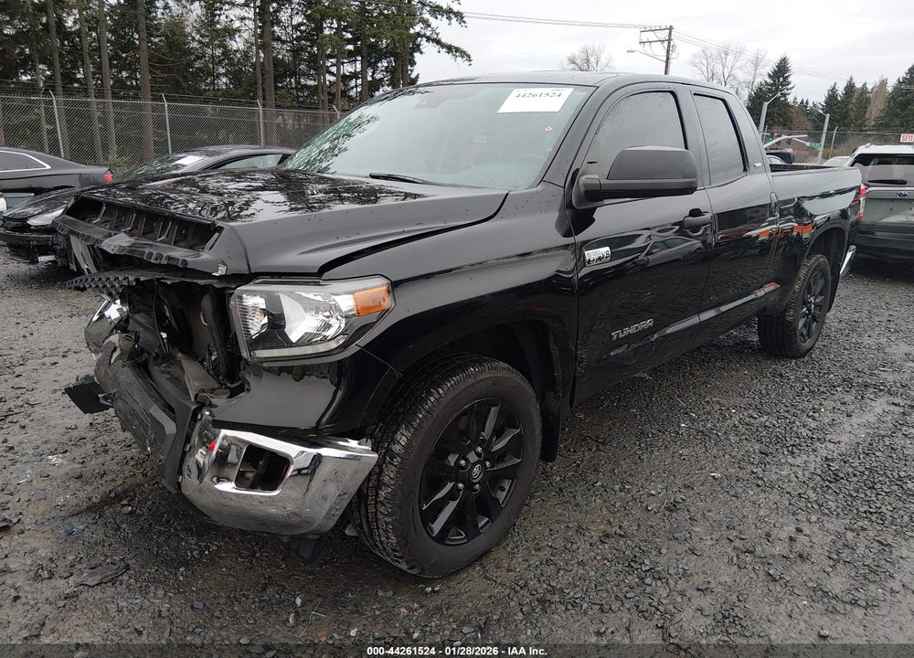 2021 TOYOTA TUNDRA SR5 VIN: 5TFUY5F14MX988811