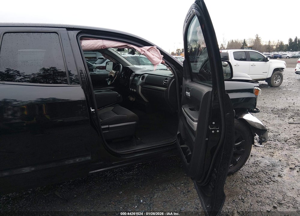 2021 TOYOTA TUNDRA SR5 VIN: 5TFUY5F14MX988811