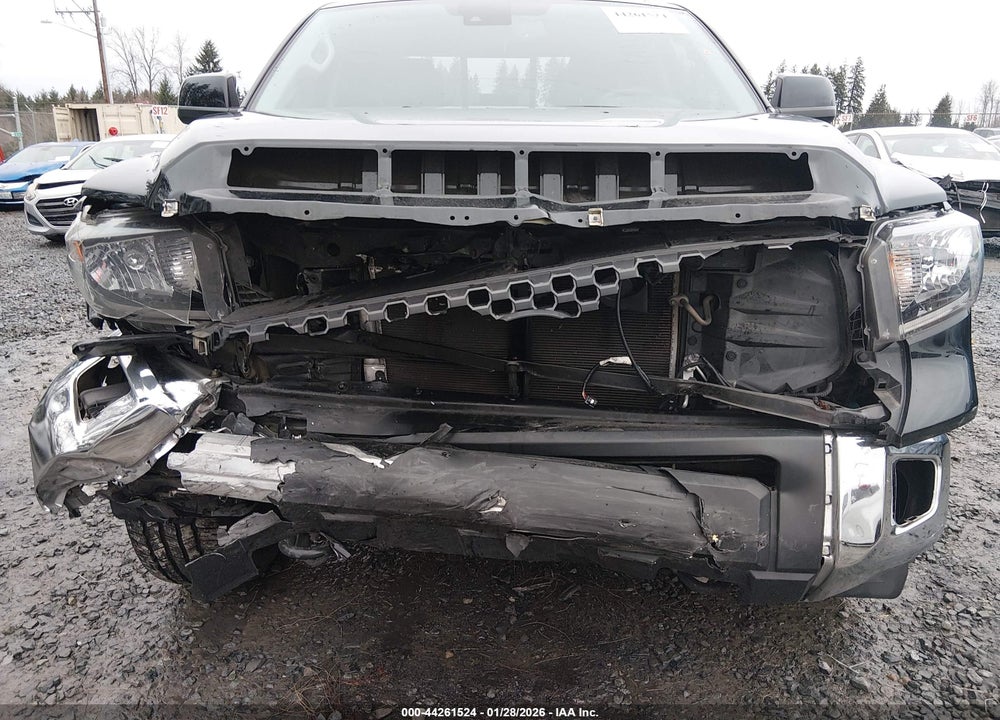 2021 TOYOTA TUNDRA SR5 VIN: 5TFUY5F14MX988811