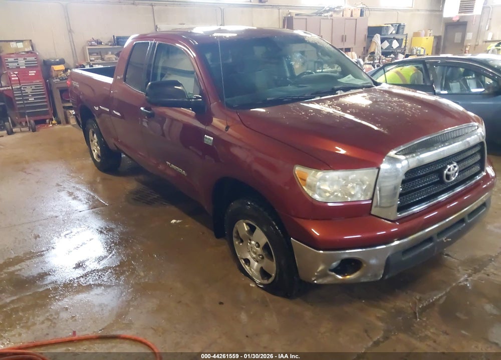2007 TOYOTA TUNDRA SR5 4.7L V8 VIN: 5TBBT54107S452059