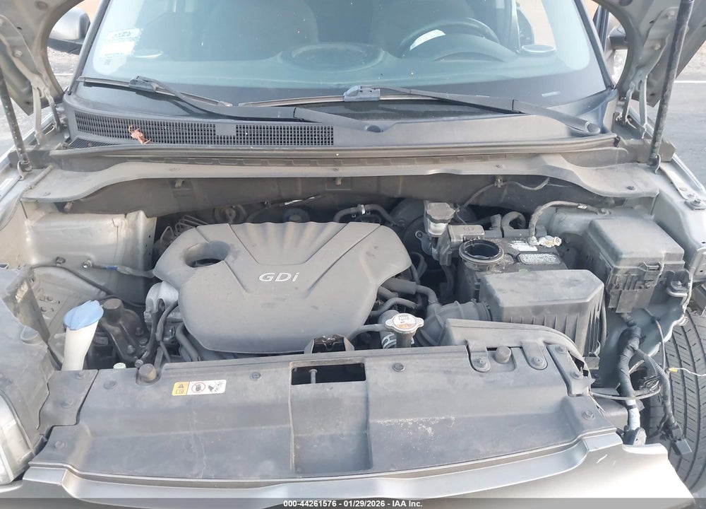 2015 KIA SOUL VIN: KNDJN2A26F7181350