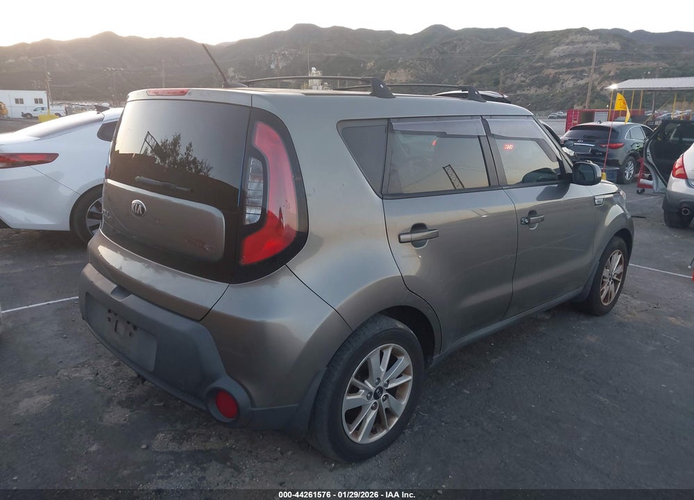 2015 KIA SOUL VIN: KNDJN2A26F7181350