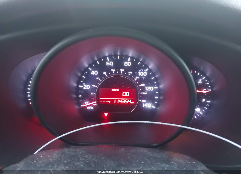 2015 KIA SOUL VIN: KNDJN2A26F7181350