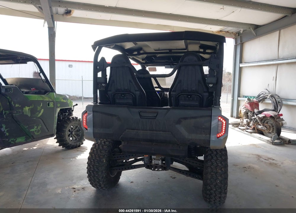 2022 YAMAHA YXE1000 VIN: 5Y4AN40Y8NA101928