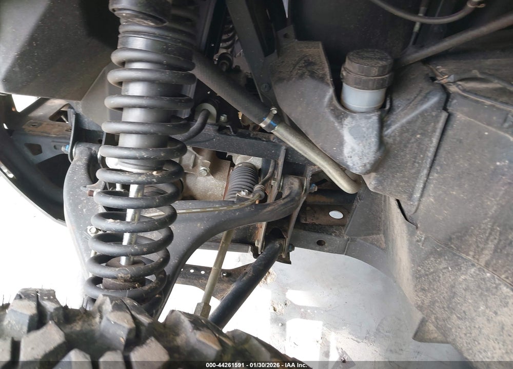 2022 YAMAHA YXE1000 VIN: 5Y4AN40Y8NA101928