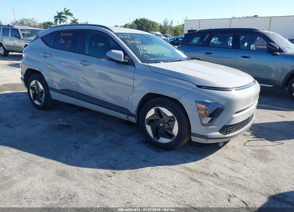 2024 HYUNDAI KONA ELECTRIC SEL VIN: KM8HC3A62RU008147