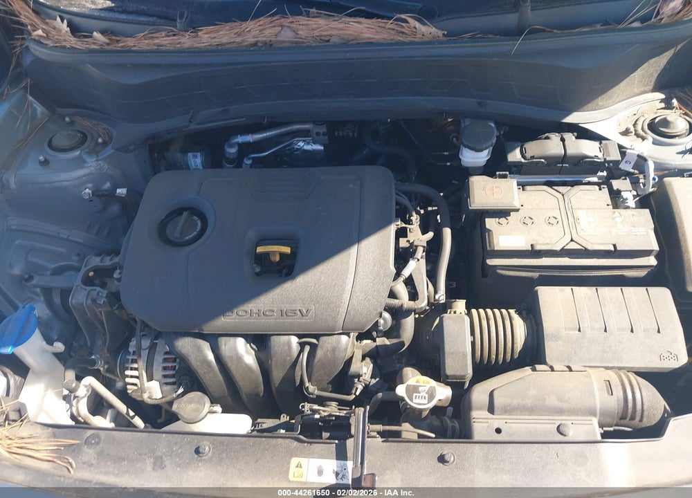 2023 KIA SELTOS LX VIN: KNDEPCAA2P7461485