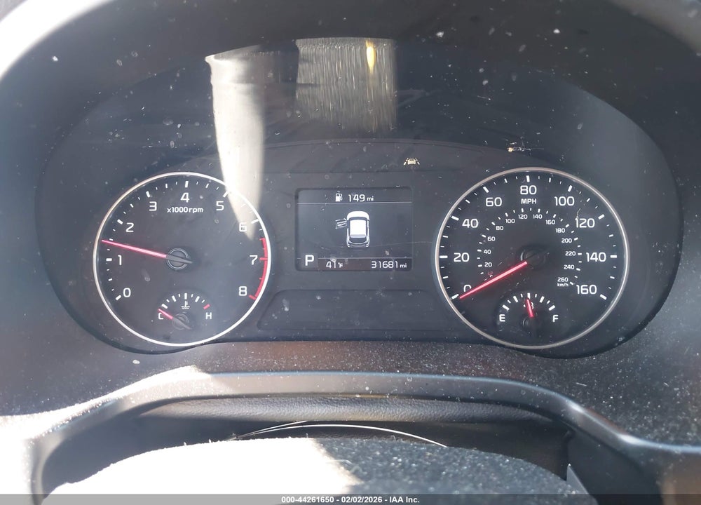 2023 KIA SELTOS LX VIN: KNDEPCAA2P7461485