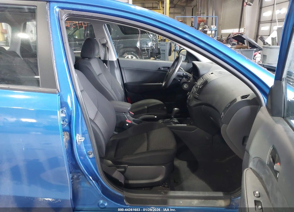 2010 HYUNDAI ELANTRA TOURING GLS VIN: KMHDB8AE6AU053571