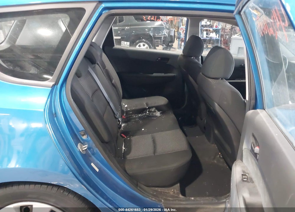 2010 HYUNDAI ELANTRA TOURING GLS VIN: KMHDB8AE6AU053571