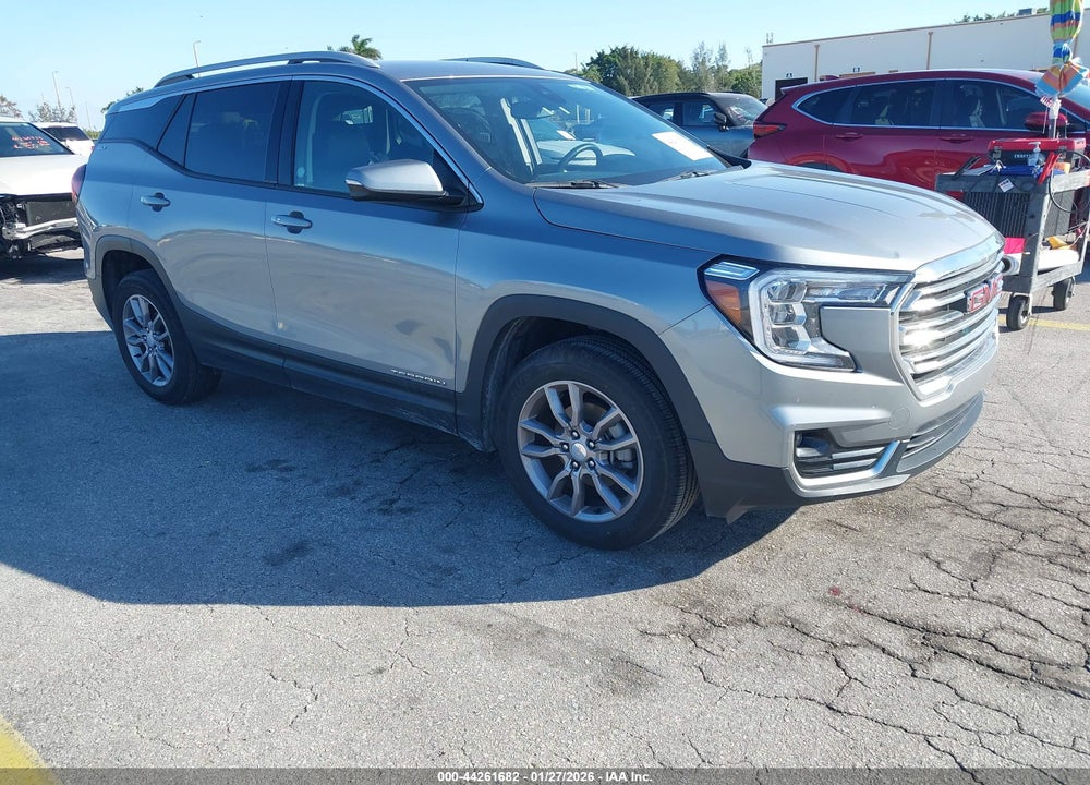 2024 GMC TERRAIN AWD SLT VIN: 3GKALVEGXRL176024