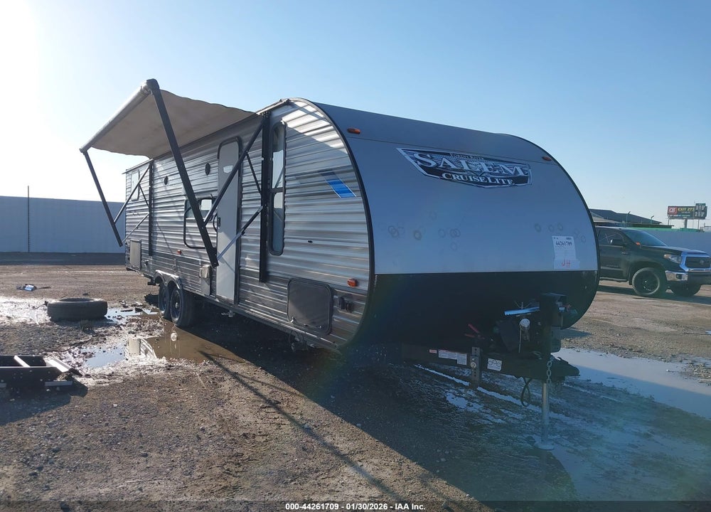 2020 SALEM BY FOREST RIVE CRUISE LITE SERIES M VIN: 4X4TSMC25L7421892