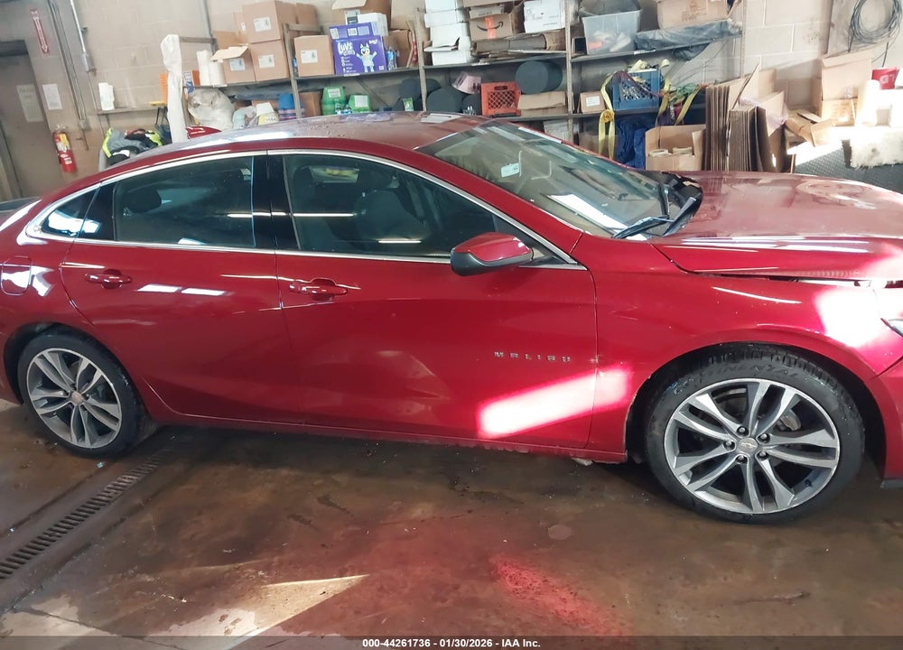2023 CHEVROLET MALIBU FWD 1LT VIN: 1G1ZD5ST5PF150010