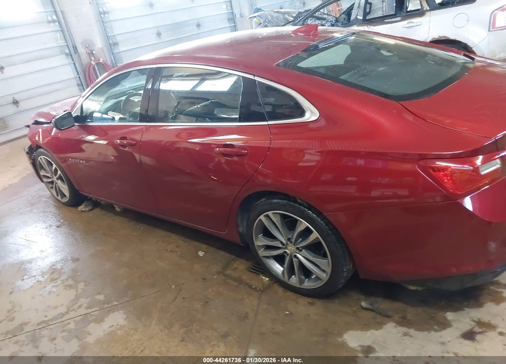 2023 CHEVROLET MALIBU FWD 1LT VIN: 1G1ZD5ST5PF150010