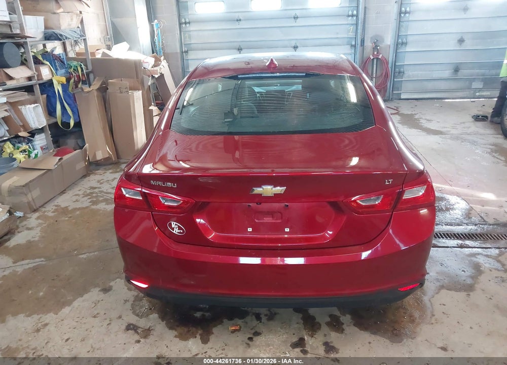 2023 CHEVROLET MALIBU FWD 1LT VIN: 1G1ZD5ST5PF150010