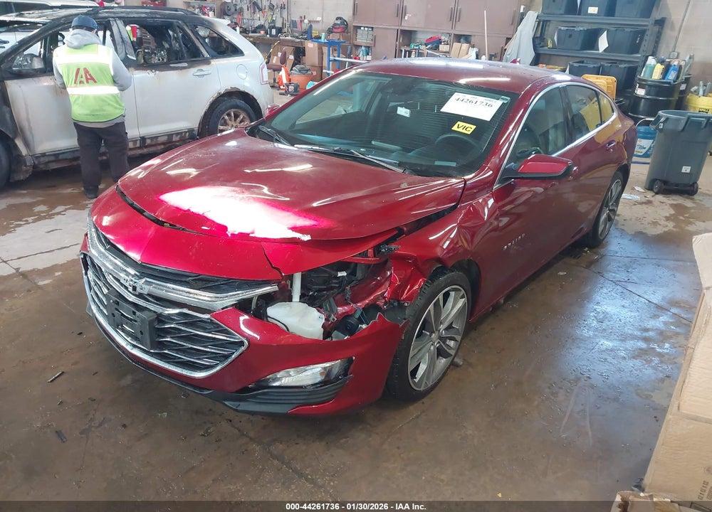 2023 CHEVROLET MALIBU FWD 1LT VIN: 1G1ZD5ST5PF150010